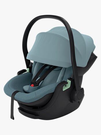 Thule Maple Babybilstol, Mid Blue
