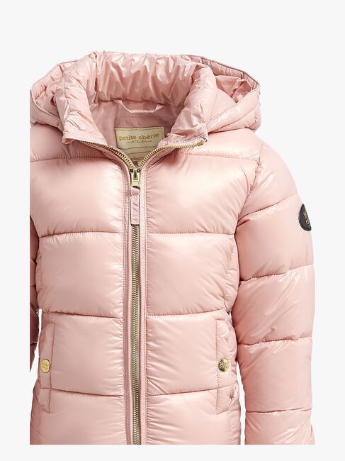 Petite Chérie Atelier Paris Puffjakke, Mellow Rose