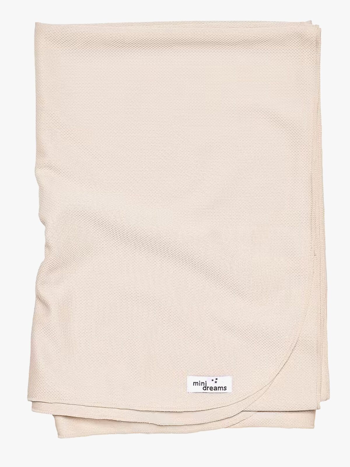 Mini Dreams UV-Teppe Mesh, Sandbrun