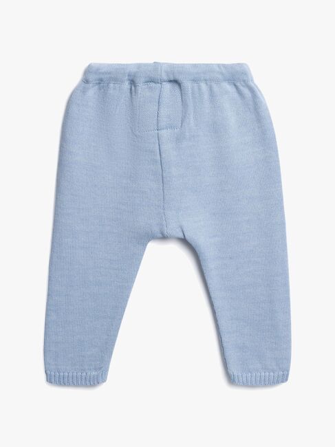 Petite Chérie Atelier Evy Bukse, Light Blue/Dusty Blue