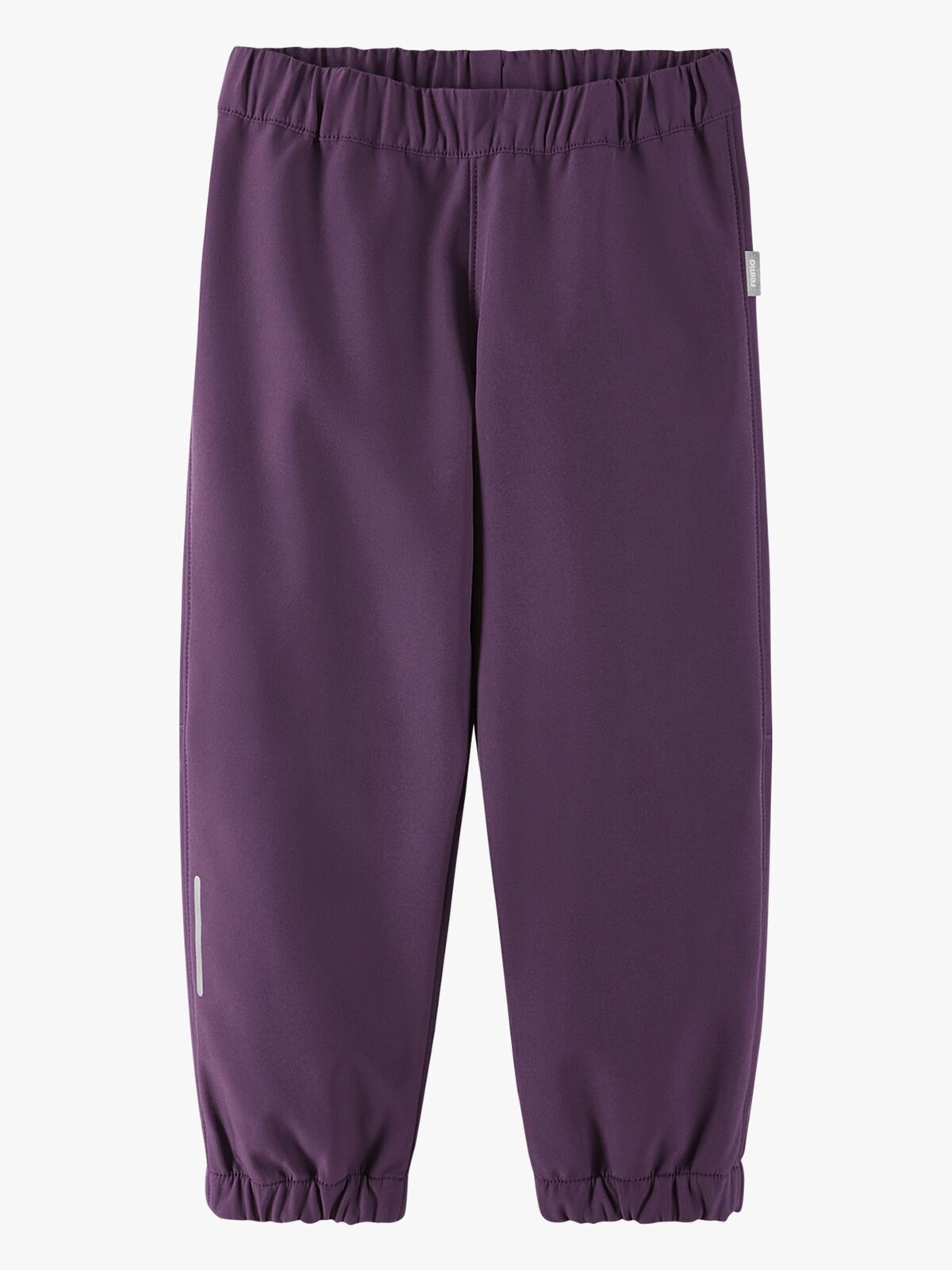 Reima Oikotie Softshellbukser, Deep Purple
