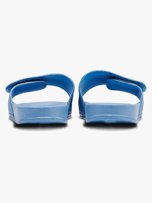 Hummel Pool Slide Vc Jr Slippers, Lichen Blue