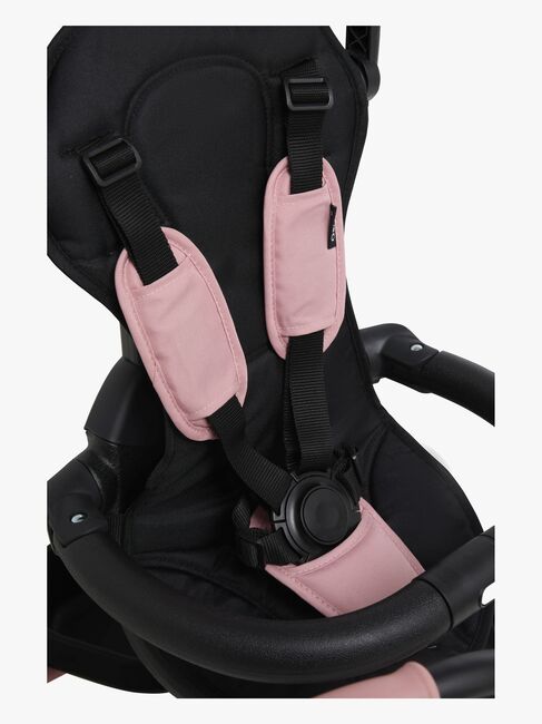 QPlay Elite Platinum Trehjulssykkel, Rosa