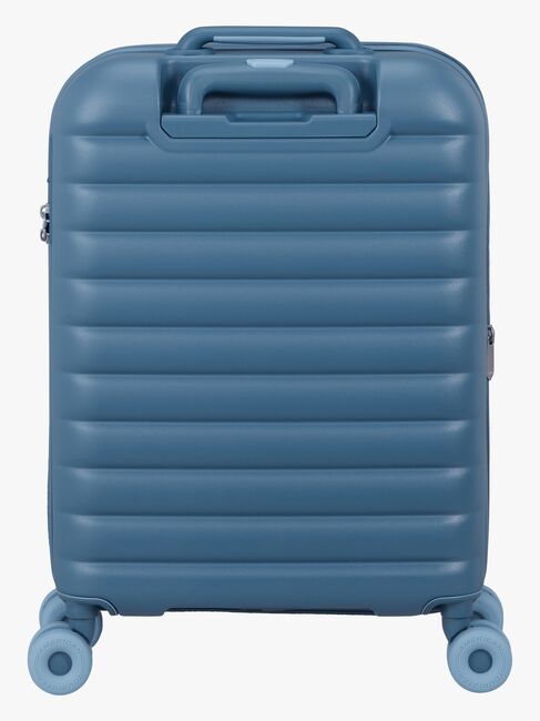 American Tourister Neovibe Spinner Koffert 37-43L, Steel Blue