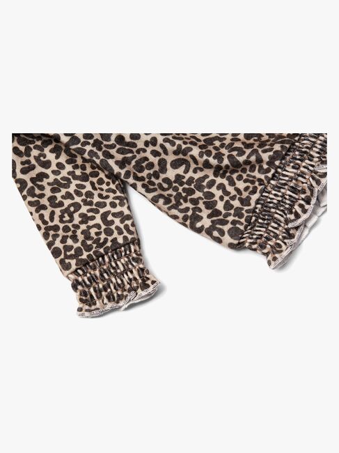 Luca & Lola Pasqualina Genser Baby, Leopard