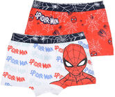 Marvel Spider-Man Boxer 2-pakning, Røde