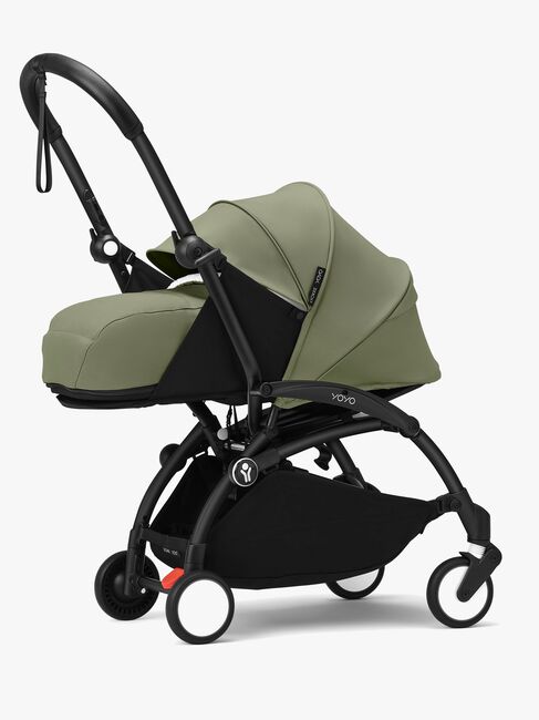 Stokke YOYO 3 0+ Newborn Pack, Olive