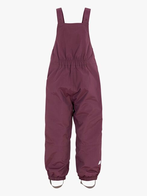 Didriksons Tarfala Overtrekksbukser, Plum