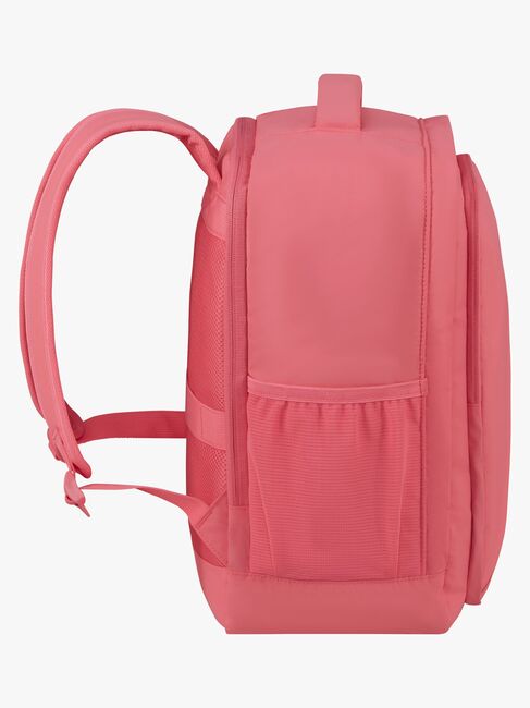 American Tourister Take2Cabin MS Puff Ryggsekk 26,5L, Pink Glitch