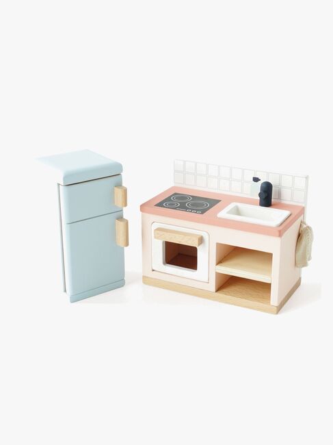 Le Toy Van Dukkemøbler Startsett 35 Deler