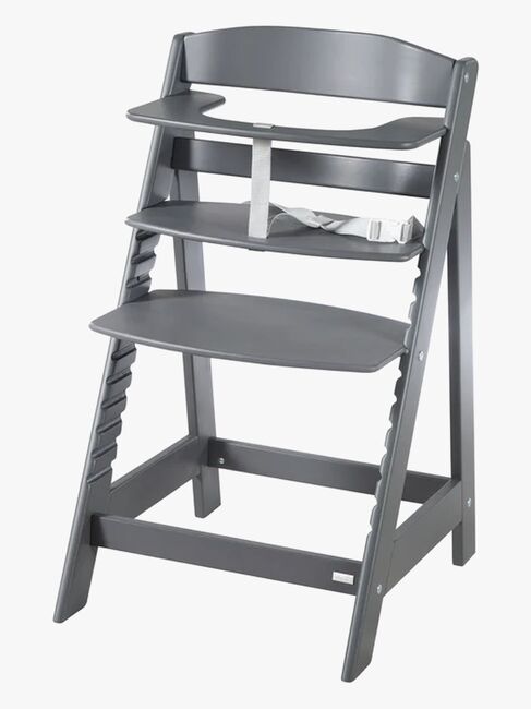 Roba Sit Up Flex Grow-Along Barnestol, Anthracite