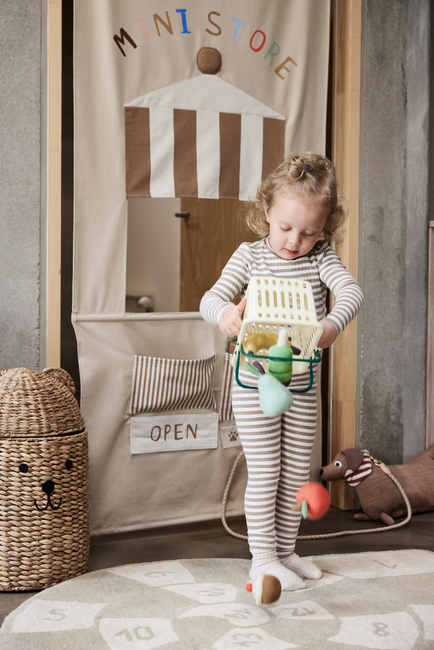 OYOY Yummy Mini Frukt Lekesett, Multi