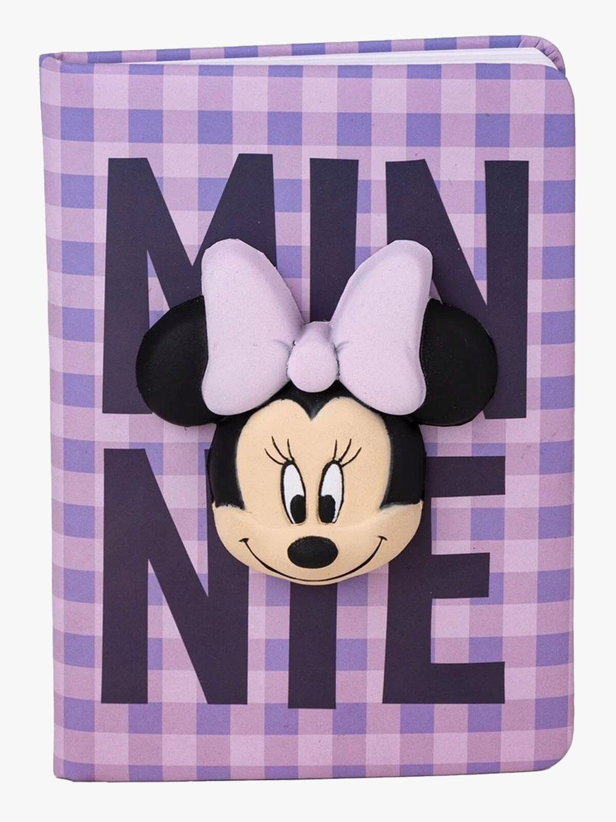 Disney Minni Mus Squishy Notisbok