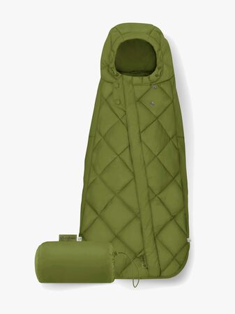 Cybex SNØGGA Mini 2 Bilstolpose, Nature Green