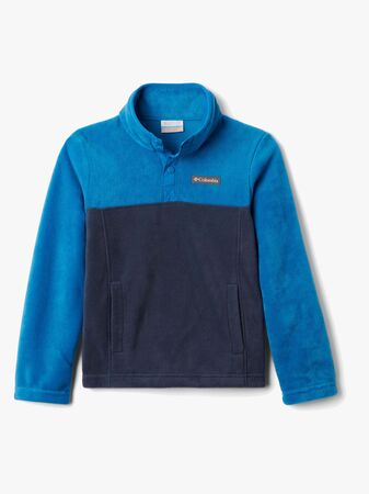Columbia Steens Snap Fleeceskjorte, Collegiate Navy