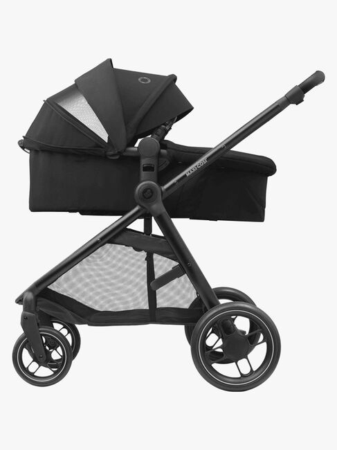 Maxi-Cosi Zelia 3 2-in-1 Duovogn, Essential Black