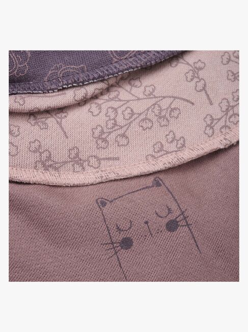 Pippi Tøysmekker 3-Pack, Burlwood