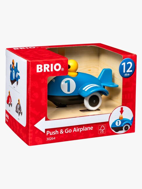 BRIO 30264 Push & Go Fly 
