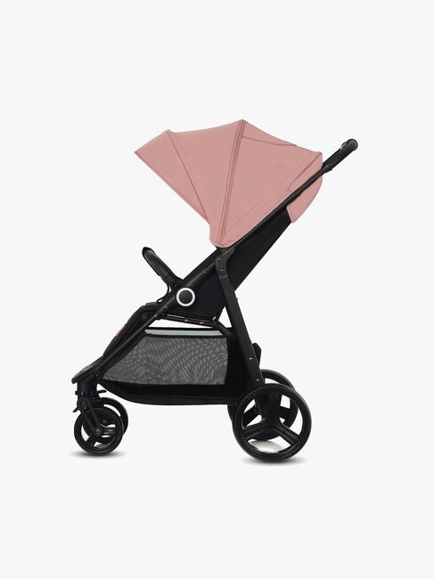 Kinderkraft GRANDE PLUS Sportsvogn, Pink