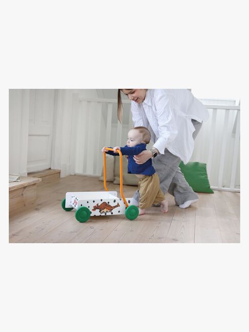 Pippi Langstrømpe Gåvogn