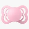 BIBS Supreme Smokk Silikon Str. 1, Baby Pink