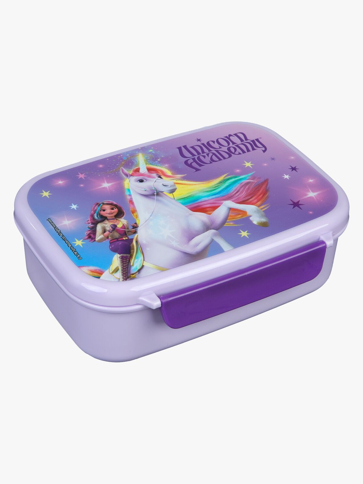 Unicorn Academy Matboks