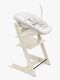Stokke Tripp Trapp Matstol Bundle inkl. Newborn Set, Vanilla White