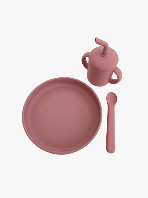 Summerville Matsett 3 Deler, Dusty Rose