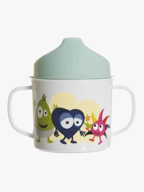 Babblarna Barneservise 3 Deler, Multi