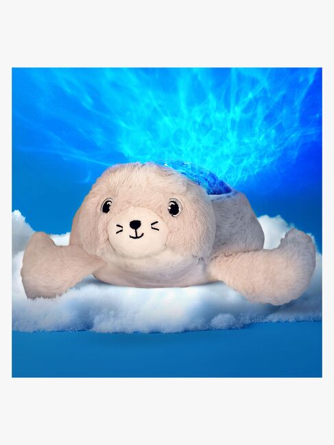 Pabobo Underwater  Dynamisk Projektor Sel, Beige