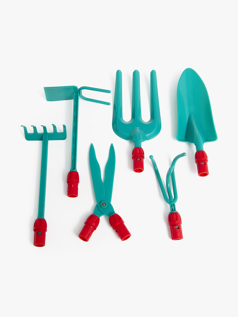 Fippla Hagesett 15 Deler