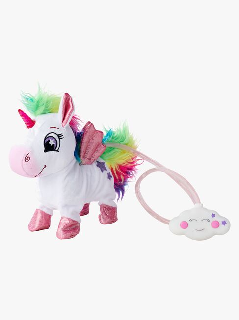 Simba Toys PetZoo Enhjørning med Lyder & Bevegelse