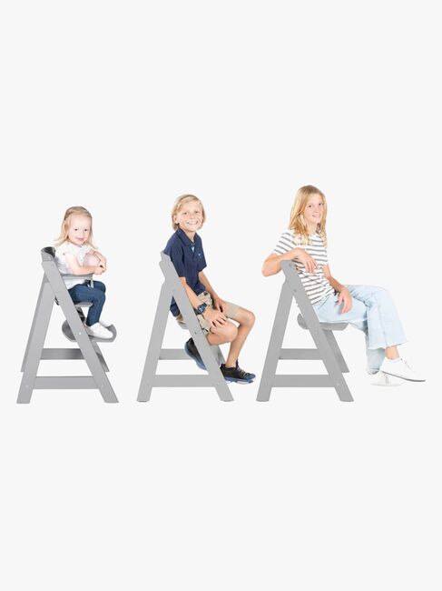 Roba Sit Up Flex Grow-Along Barnestol, Taupe