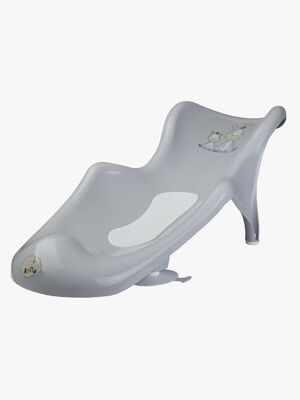 Maltex Sebra Badestøtte Antislip, Grå