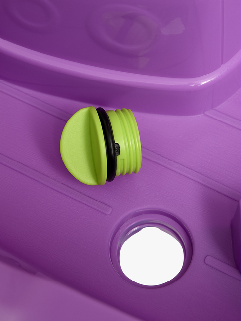 Fippla Vannbord Mermaid, Lilla