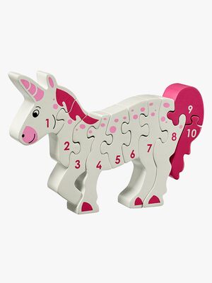 Lanka Kade Puslespilldyr Enhjørning 1-10