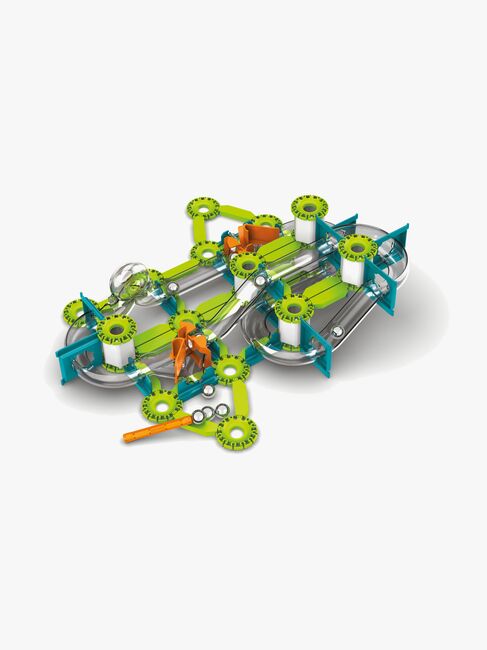 Geomag Mechanics Gravity Loops & Turns Byggesett 130 Deler