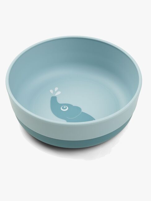 Done By Deer Foodie Skål Elphee, Blå