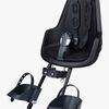 BoBike ONE Mini Front Mount Sykkelsete, Urban Black