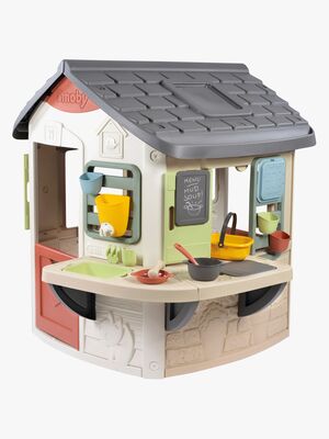 Smoby Life Lekestue med Gjørmekjøkken