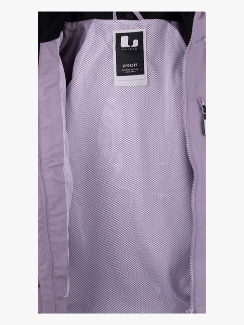 Lindberg Lingbo Skalljakke, Lavender