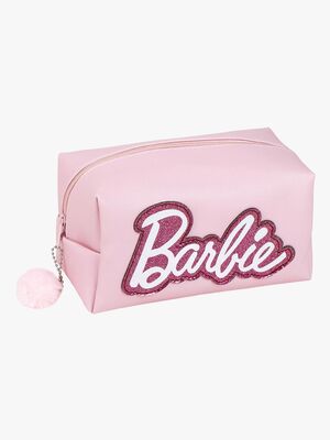 Barbie Toalettmappe, Rosa