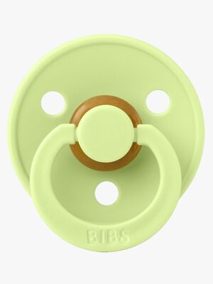 BIBS Colour Smokk Latex Str 1 Anatomisk, Matcha