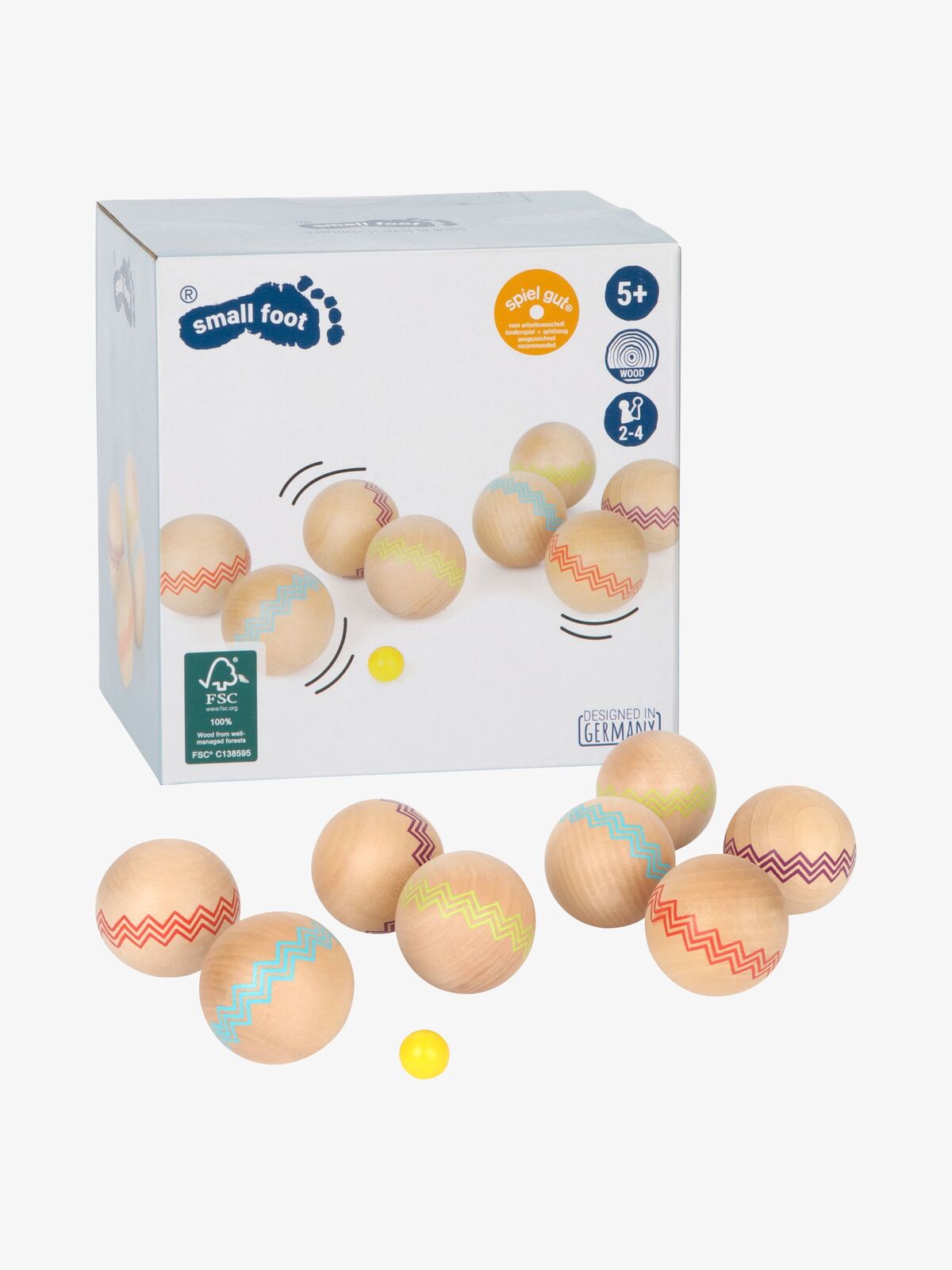 Small Foot Boulesett Active