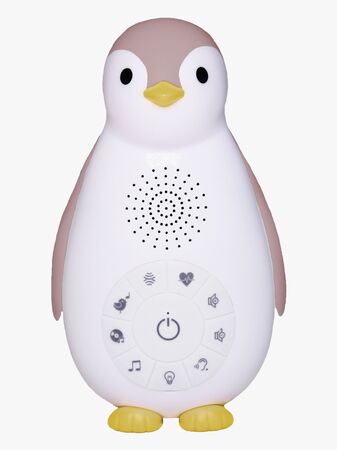 ZAZU ZOE Spilledåse, Rosa