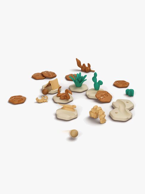 Ravensburger GraviTrax Junior Extension Kulebanesett Ørken