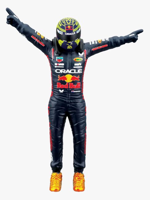 Bburago F1 Red Bull Racing RB19 2023 Modellbil med Verstappen 1:24