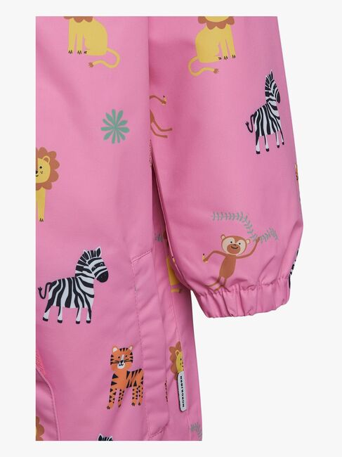 Nordbjørn Skaftö Skalldress, Jungle Animals Rosebloom