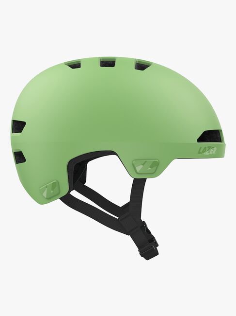 Lazer Maze KinetiCore Hjelm, Matte Lime