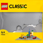 LEGO Classic 11024 Grå Basisplate